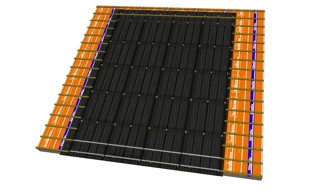 dakplaten voor PV