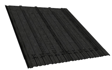 waterkerende laag voor zonnepanelen