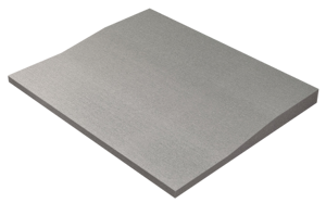 Packshot van een RenoTop-HR afschot isolatieplaat voor het platte dak.