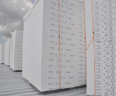 afschotisolatie met duidelijke codering