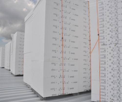 afschotisolatie met duidelijke codering