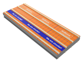 Packshot van Iroof dakelement