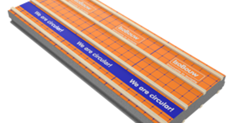 Packshot van Iroof dakelement